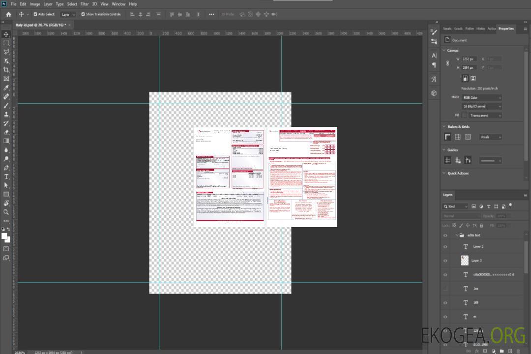 Relevé d'hypothèque bancaire USA Mountain America Credit Union aux formats Word et PDF, 3 pages 1 , 2 template